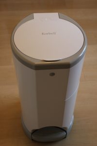 日本育児 KORBELLおむつポット
