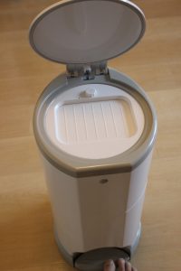 日本育児 KORBELLおむつポット
